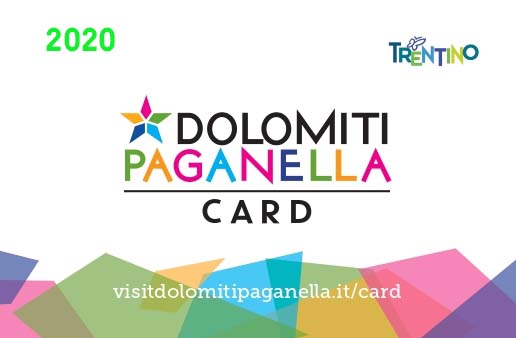 Dolomiti PAGANELLA CARD