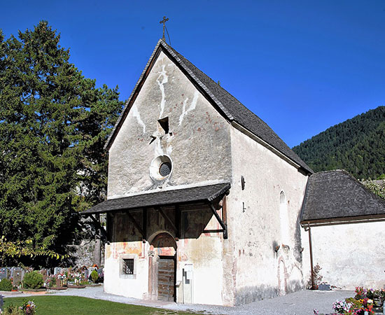 Chiesa san viglio molveno