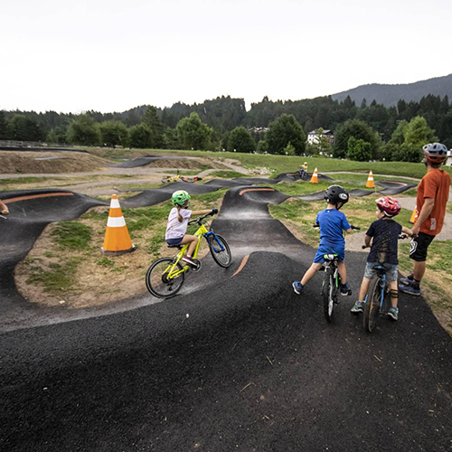 bike park andalo paganella